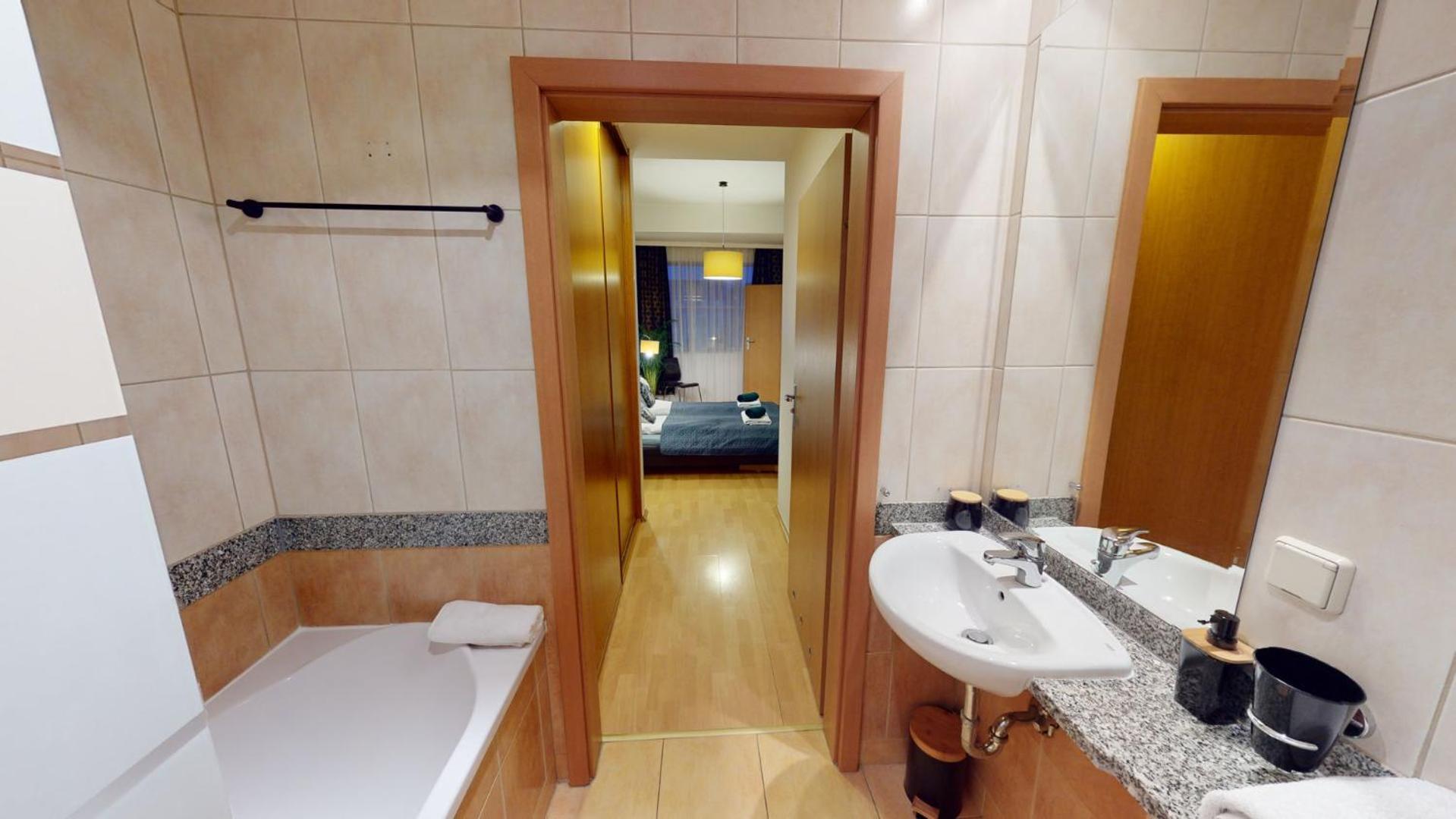 Frühstückspension Szewska 72 Tectumapartments Breslau