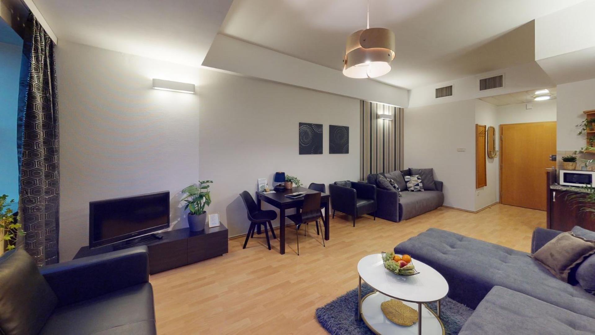 Frühstückspension Szewska 72 Tectumapartments Breslau