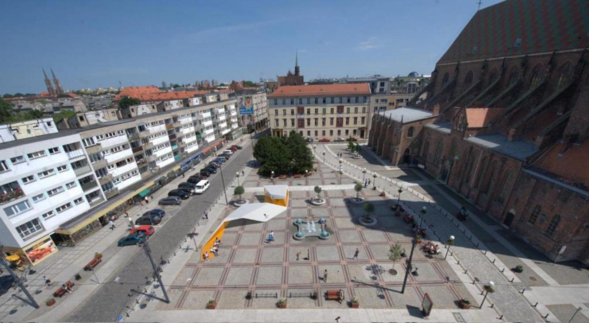 Frühstückspension Szewska 72 Tectumapartments *