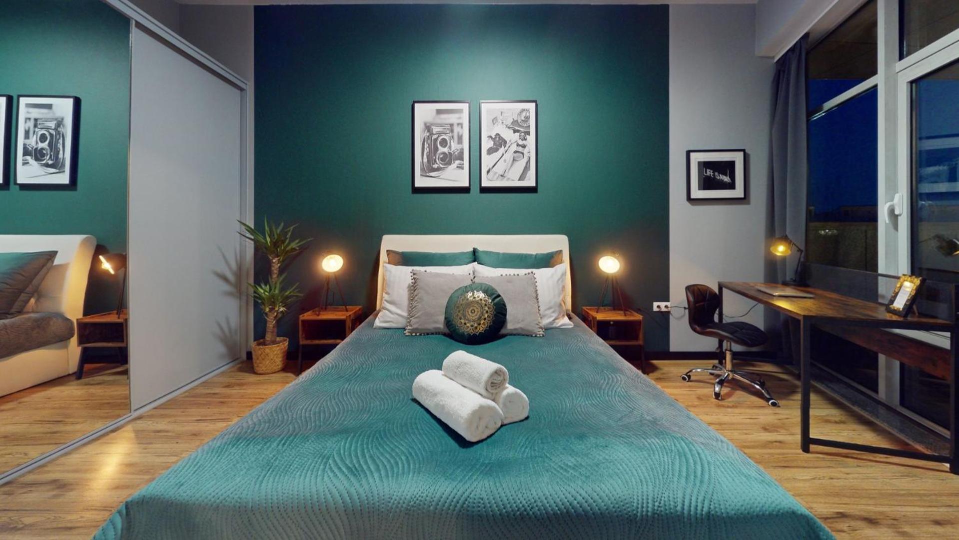Bed & Breakfast Szewska 72 Tectumapartments *