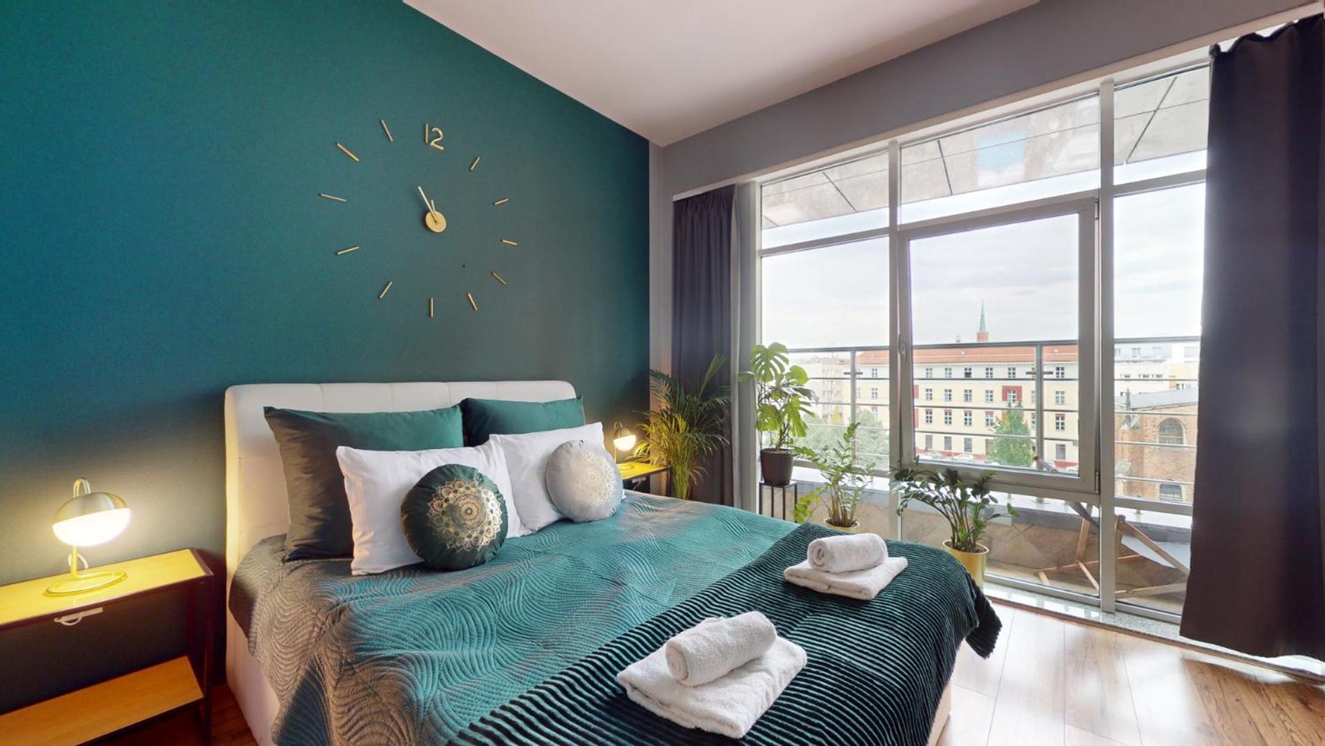 Frühstückspension Szewska 72 Tectumapartments Breslau
