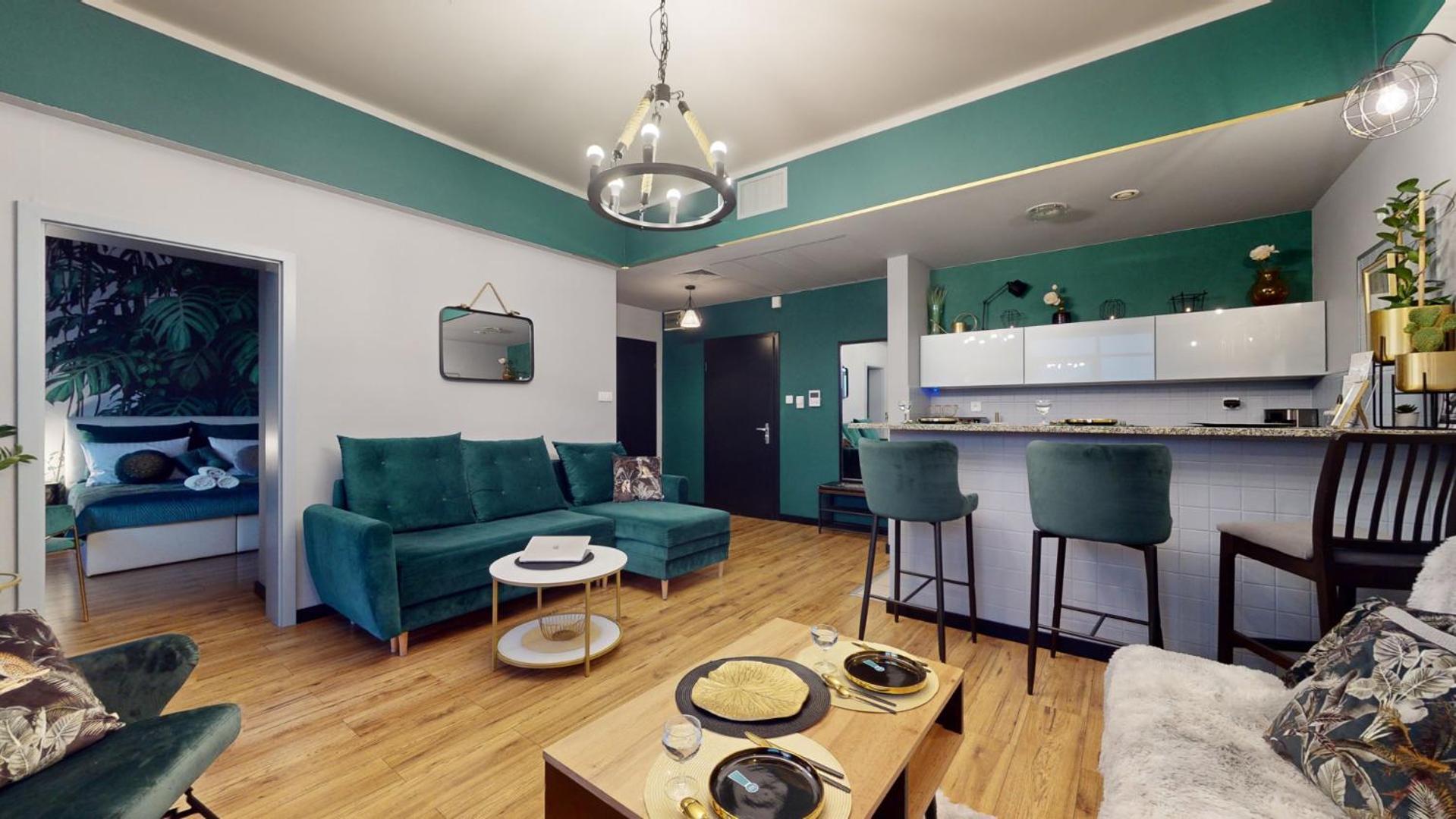 Frühstückspension Szewska 72 Tectumapartments Breslau