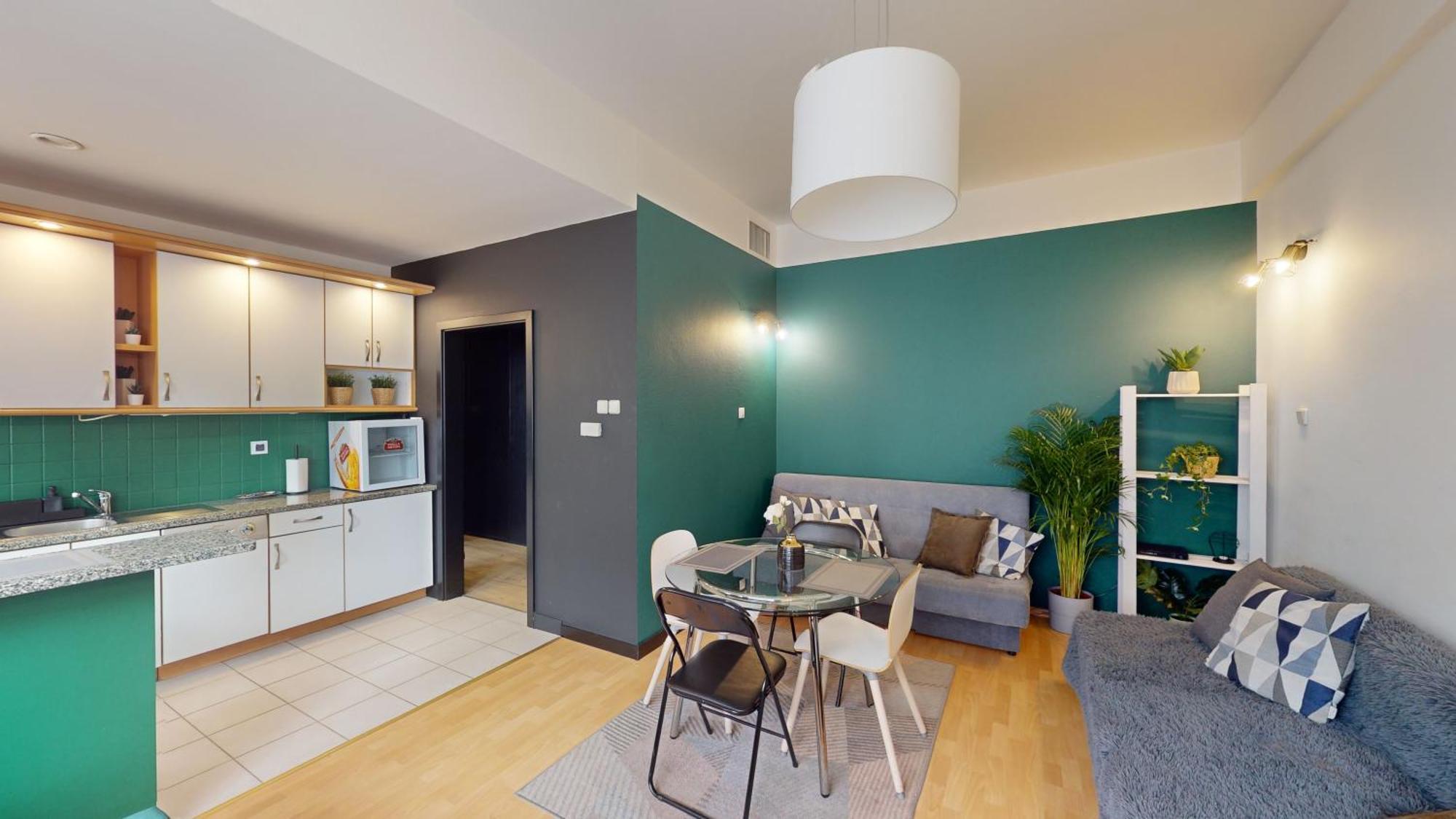Szewska 72 Tectumapartments Bed & Breakfast Wroclaw