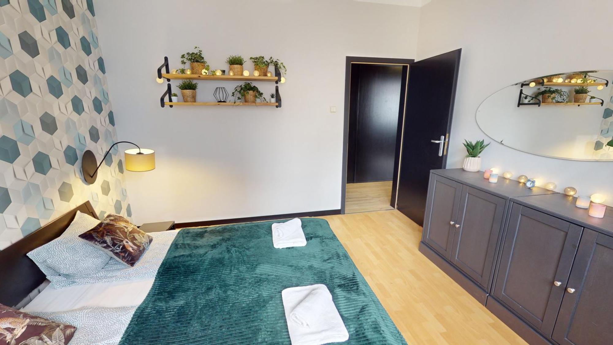 Szewska 72 Tectumapartments Frühstückspension Breslau