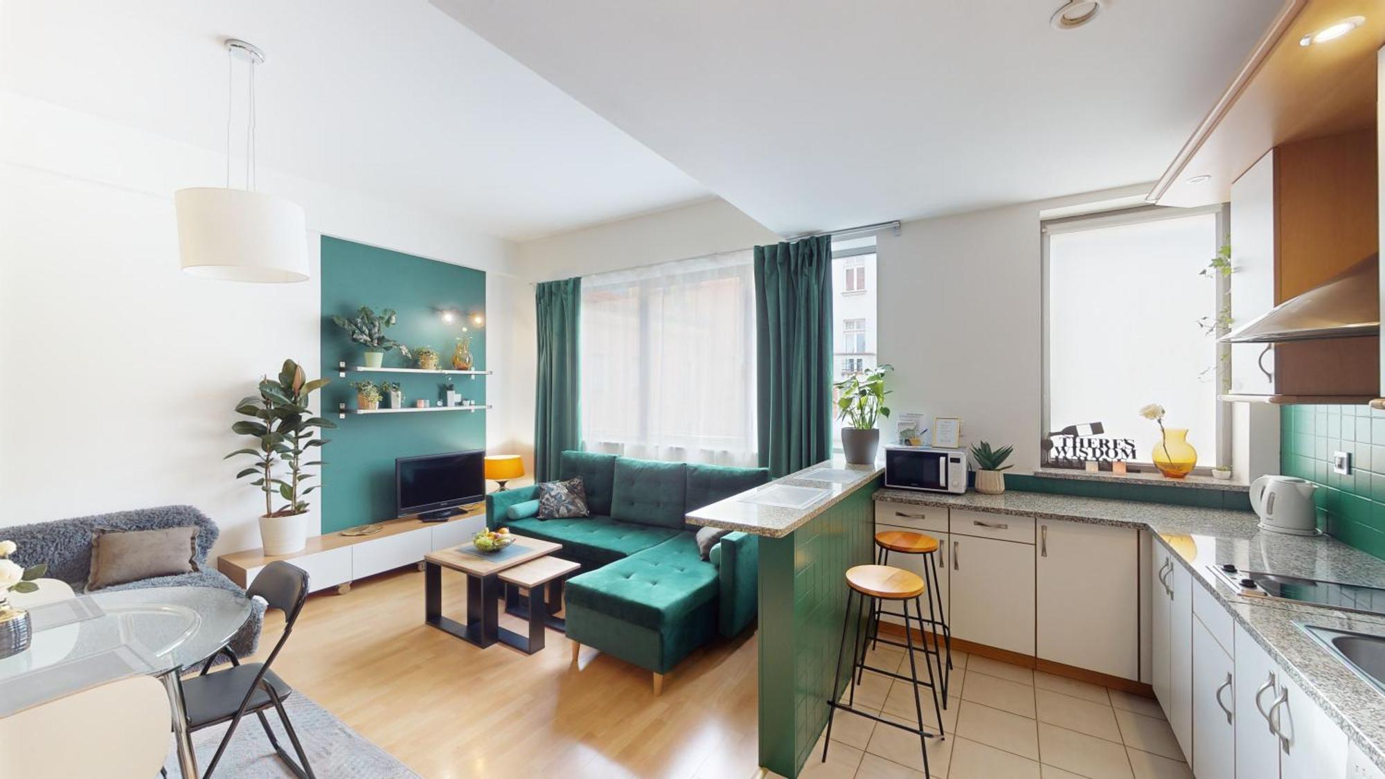 Frühstückspension Szewska 72 Tectumapartments Breslau
