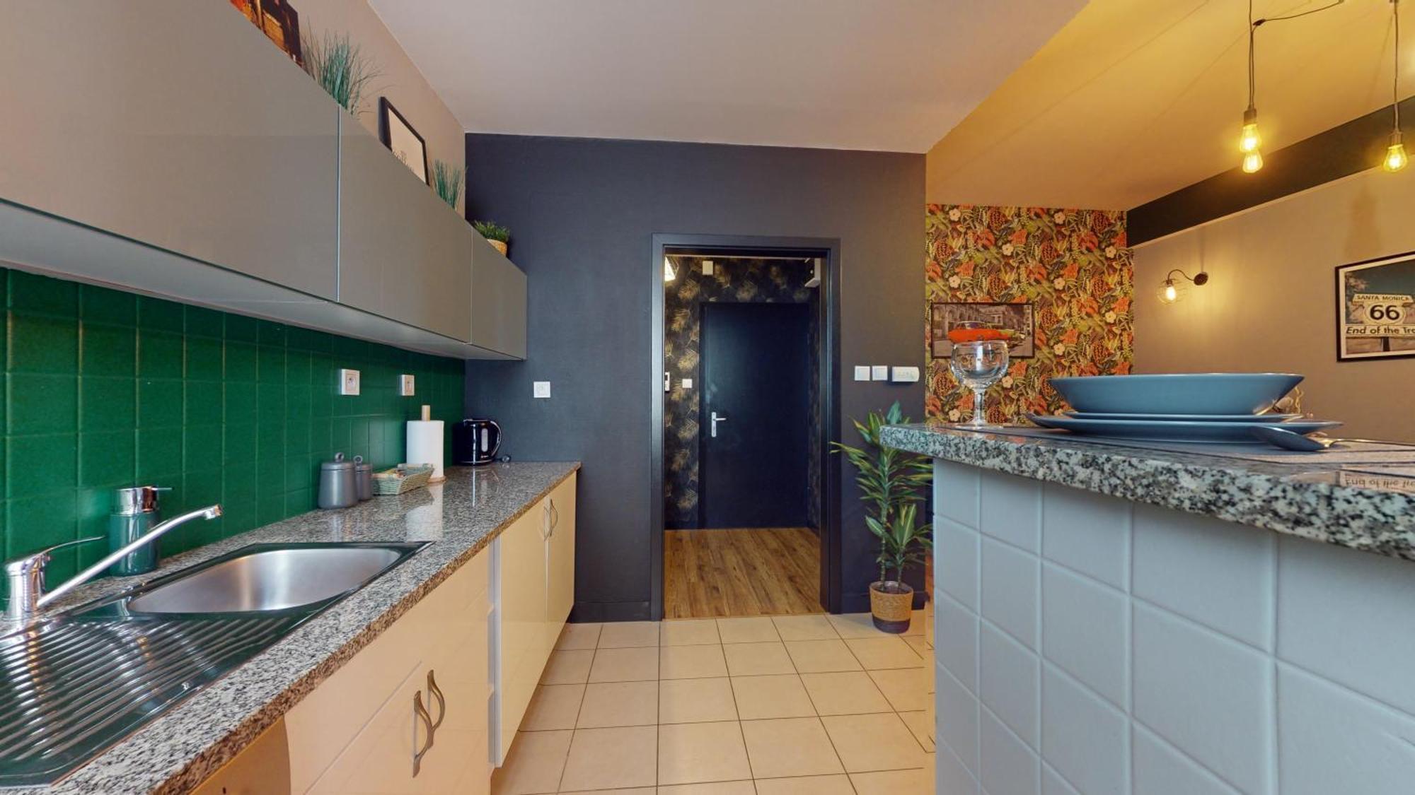 Szewska 72 Tectumapartments Frühstückspension