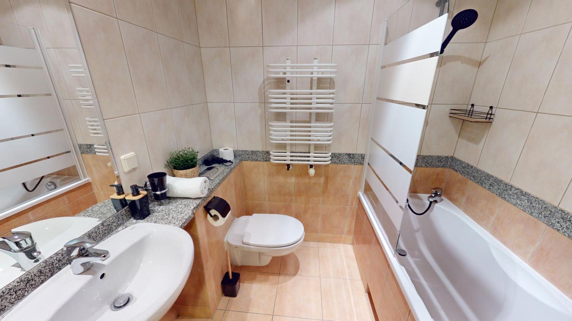 Bed & Breakfast Szewska 72 Tectumapartments *