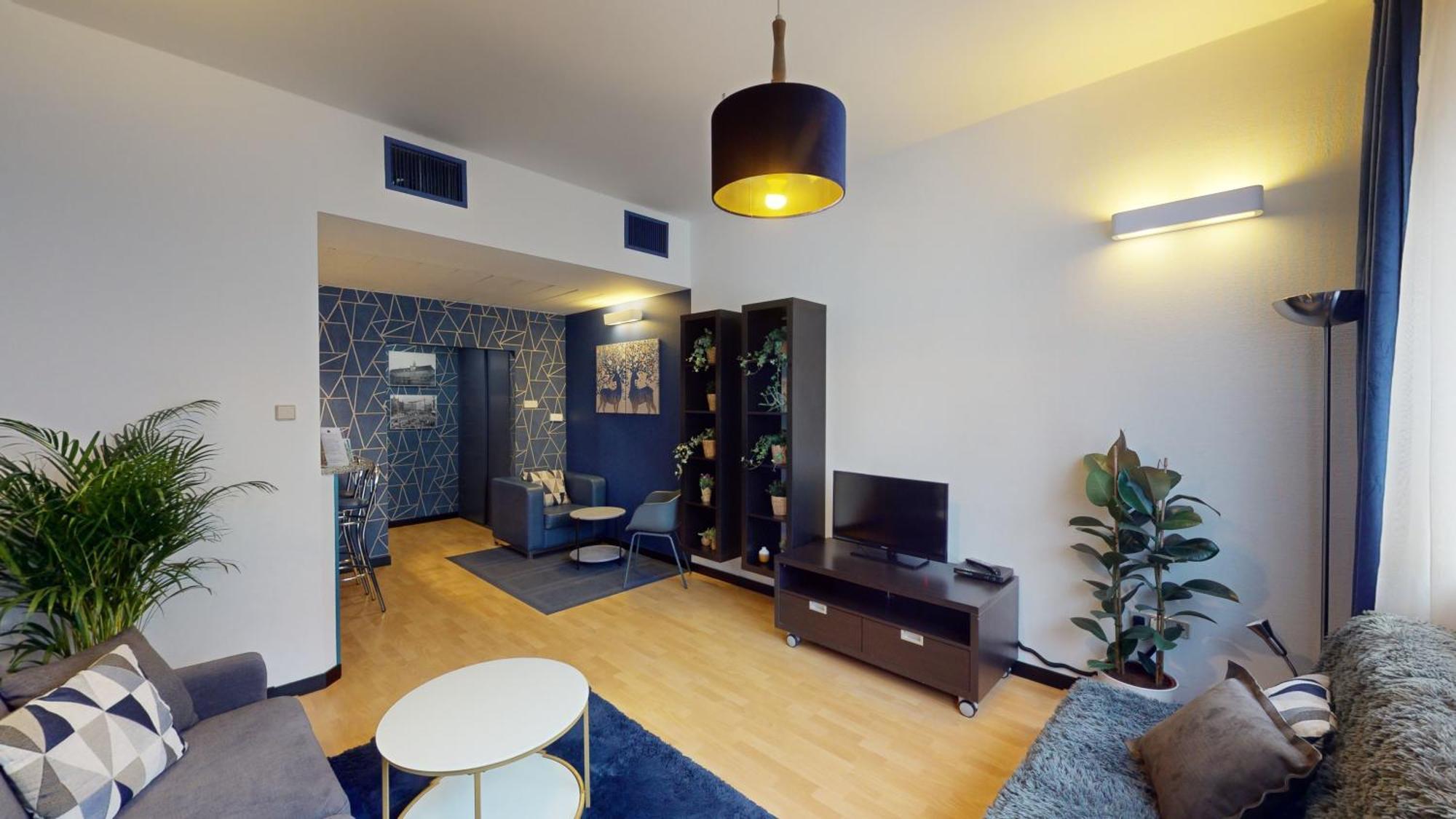Frühstückspension Szewska 72 Tectumapartments