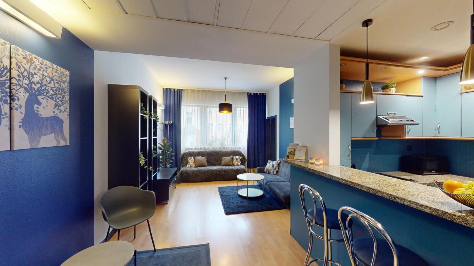 Frühstückspension Szewska 72 Tectumapartments Breslau