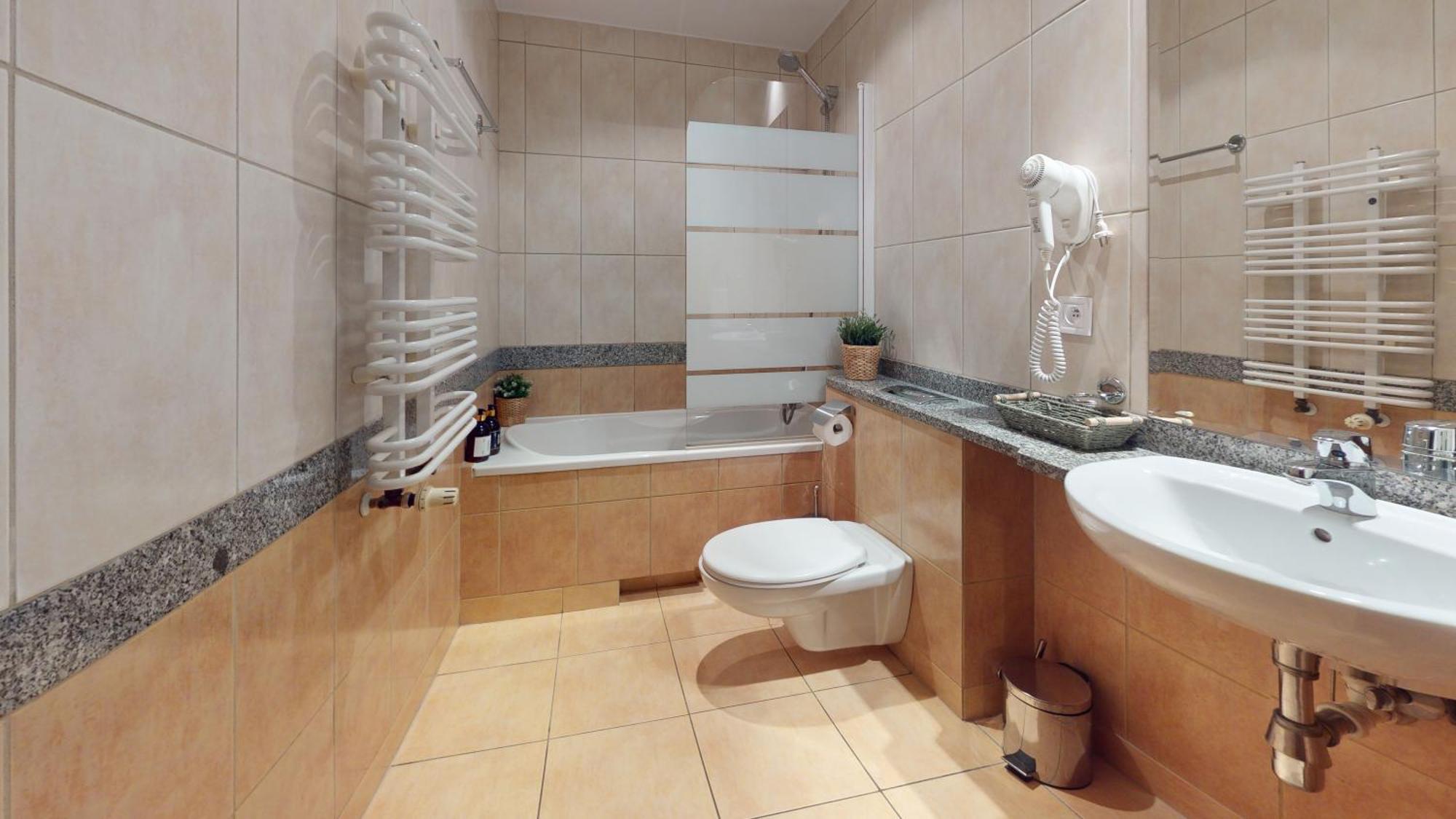 Frühstückspension Szewska 72 Tectumapartments