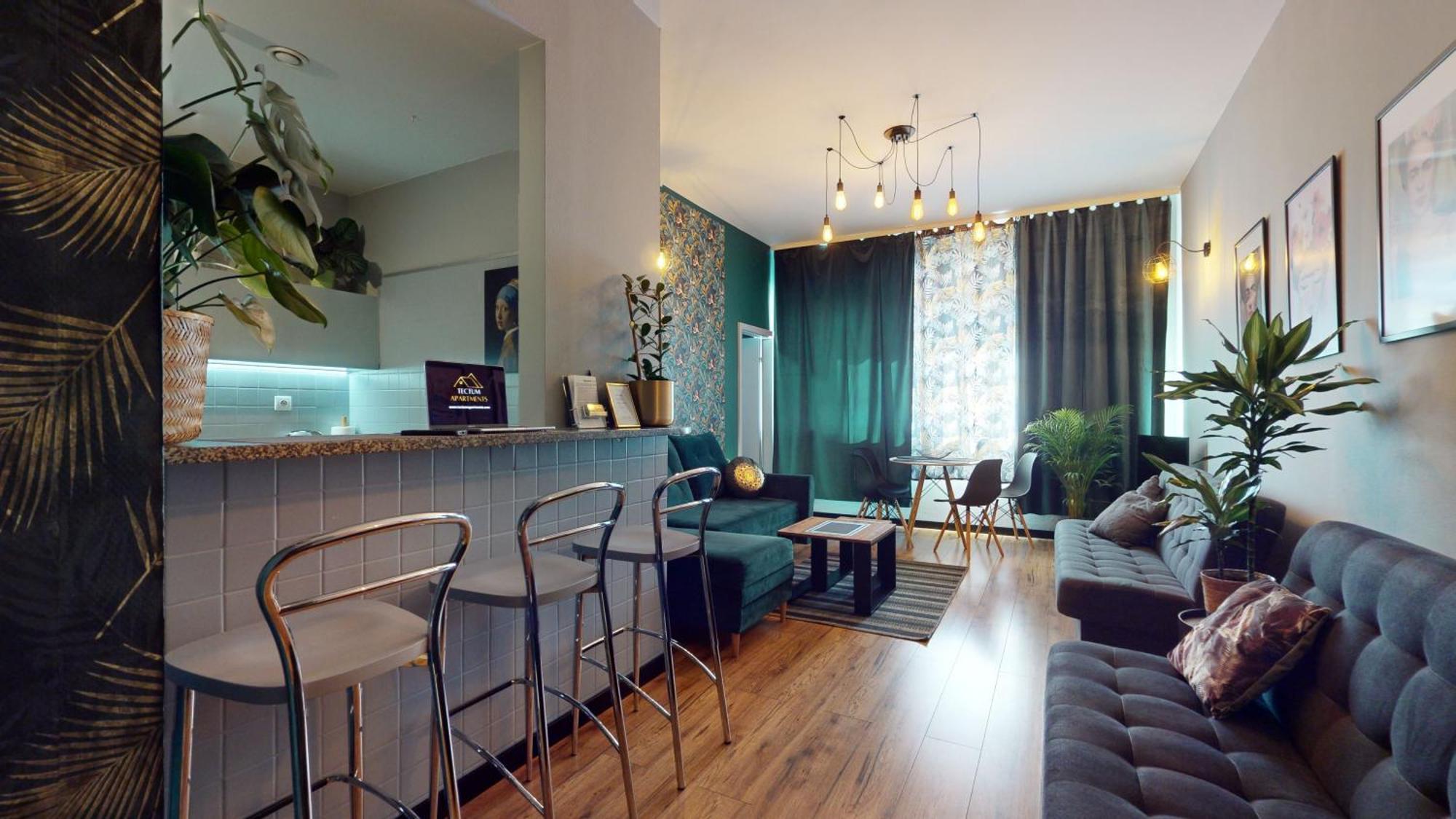 Frühstückspension Szewska 72 Tectumapartments