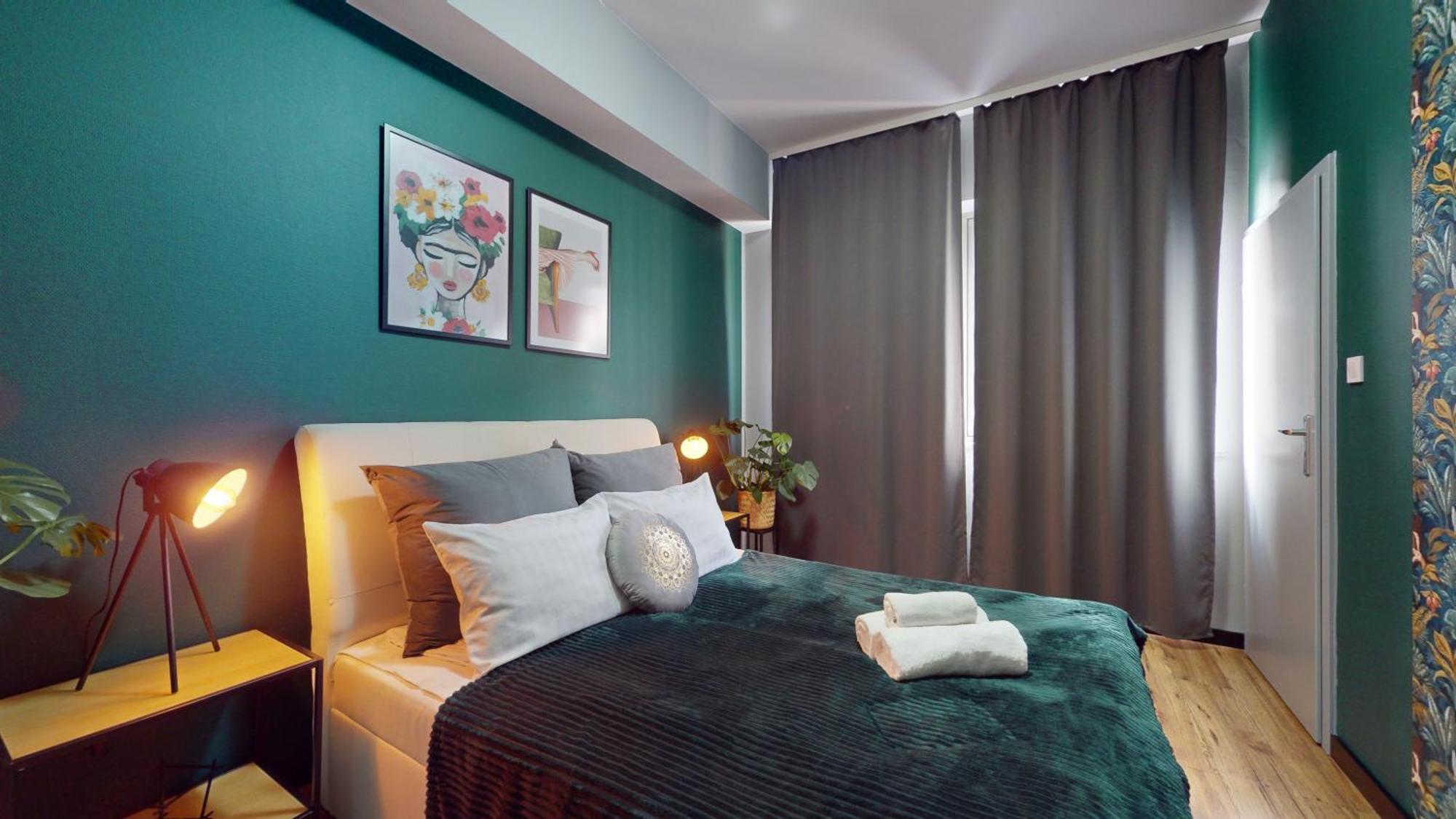 Bed & Breakfast Szewska 72 Tectumapartments Wroclaw