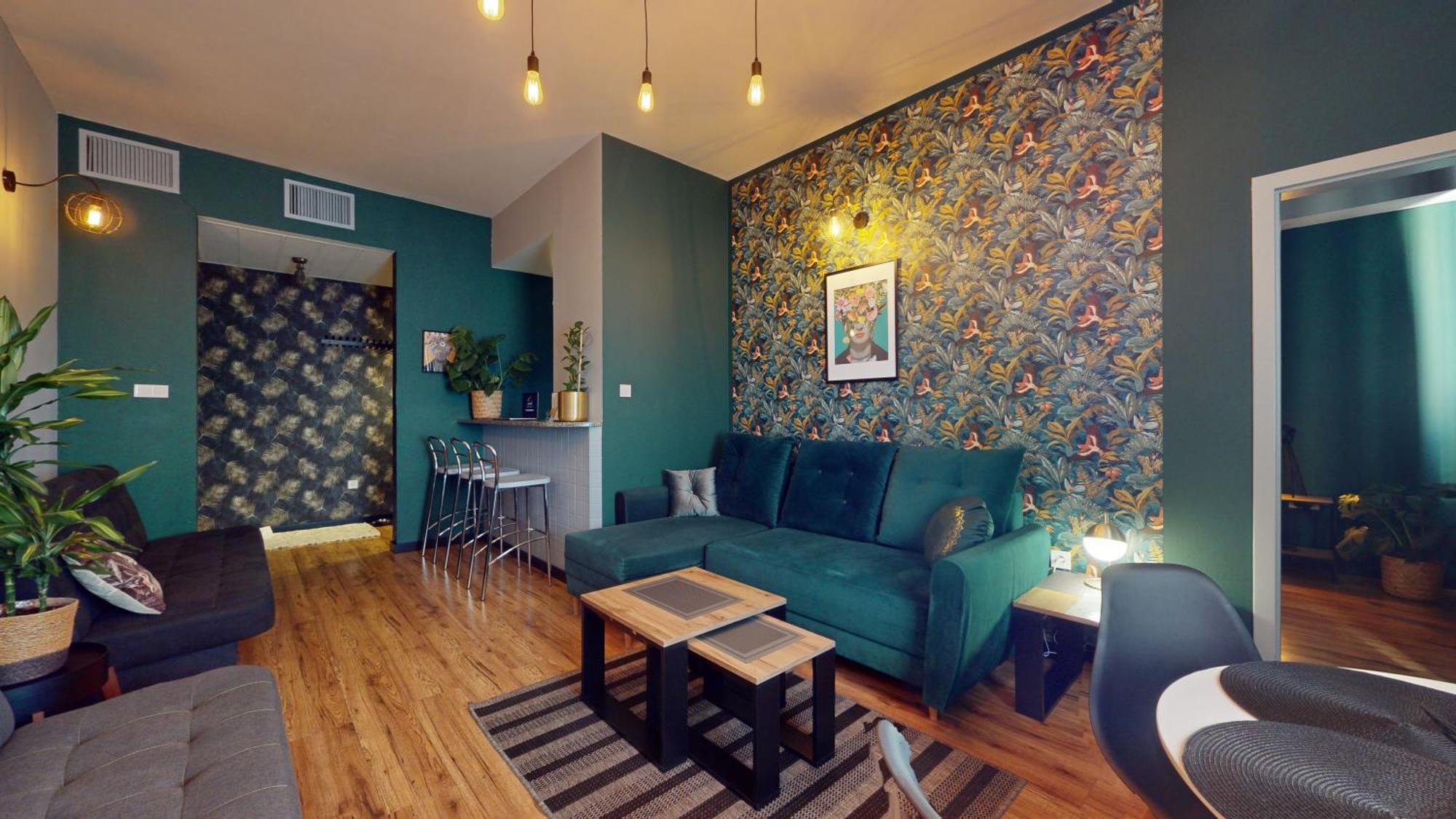 Szewska 72 Tectumapartments Bed & Breakfast Wroclaw
